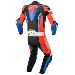 MONO ALPINESTARS GP PRO V2 PROFESSIONAL FOR TECH-AIR HONDA BLACK / RED / BLUE 2