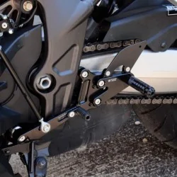 Estriberas BONAMICI RACING para HONDA CBR650R/CB650R/F 2014-2019 2