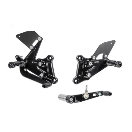 copy of BONAMICI RACING Fußrasten für HONDA CBR 1000 RR SP /SP2 2017-2019