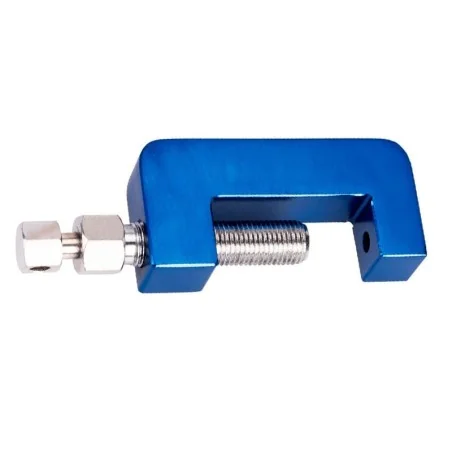 Motorrad-Kettennieter