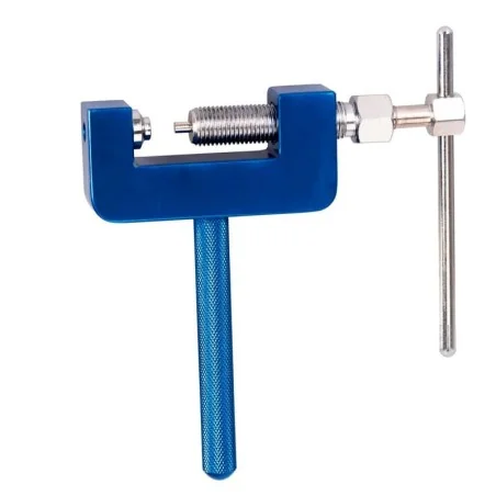 Motorrad-Kettennieter