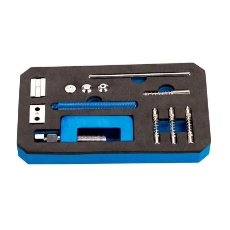 Motorrad-Kettennieter