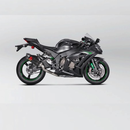 copy of SILENCIADORES RACING WORKS ARROW ACERO INOXIDABLE TITANIO DUCATI PANIGALE V4 2018-2022
