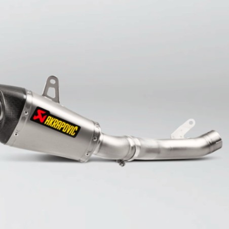 copy of SILENCIADORES RACING WORKS ARROW ACERO INOXIDABLE TITANIO DUCATI PANIGALE V4 2018-2022