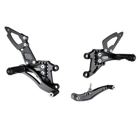 copy of AFFE ALPINESTARS GP KRAFT SCHWARZ