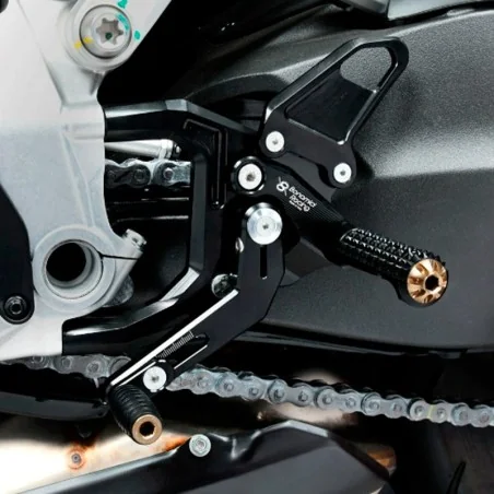 copy of BONAMICI RACING Fußrasten für DUCATI PANIGALE 899/959/1199/1299/V2