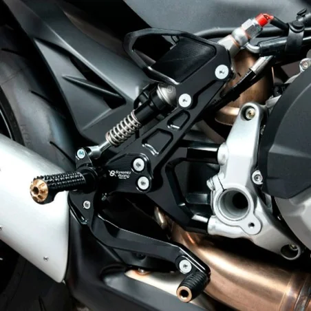 copy of BONAMICI RACING Fußrasten für DUCATI PANIGALE 899/959/1199/1299/V2