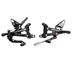 Estriberas BONAMICI RACING para DUCATI STREETFIGHTER V4 / S 2020-2022
