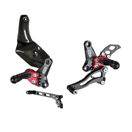 copy of BONAMICI RACING Fußrasten für DUCATI PANIGALE 899/959/1199/1299/V2