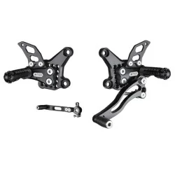 copy of BONAMICI RACING Fußrasten für DUCATI PANIGALE 899/959/1199/1299/V2