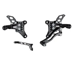 copy of BONAMICI RACING Fußrasten für DUCATI PANIGALE 899/959/1199/1299/V2