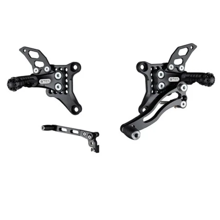 copy of BONAMICI RACING Fußrasten für DUCATI PANIGALE 899/959/1199/1299/V2