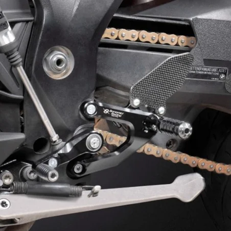 Estriberas BONAMICI RACING para BMW S 1000 XR 2020-2022