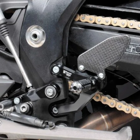 Estriberas BONAMICI RACING para BMW S 1000 XR 2020-2022