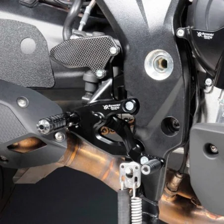 Estriberas BONAMICI RACING para BMW S 1000 XR 2020-2022