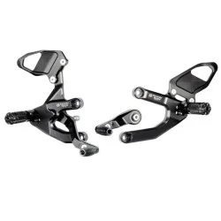 Estriberas BONAMICI RACING para BMW S 1000 XR 2020-2022