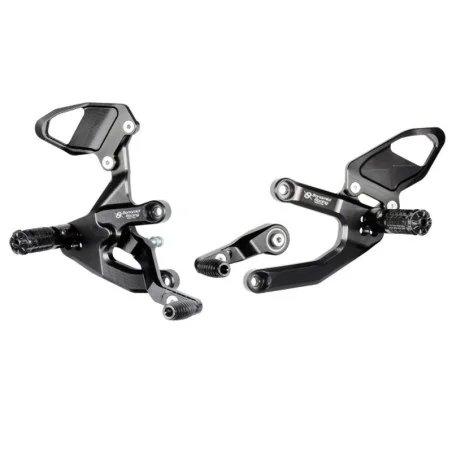 copy of BONAMICI RACING Fußrasten für DUCATI PANIGALE 899/959/1199/1299/V2
