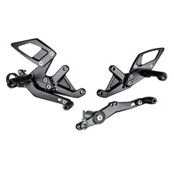 copy of BONAMICI RACING Fußrasten für BMW S 1000 RR 2019-2021