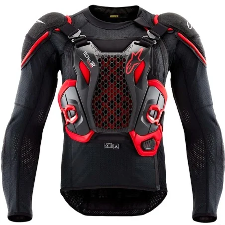 PROTECCION ALPINESTARS TECH-AIR OFF-ROAD