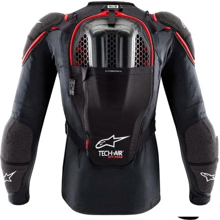 copy of DAINESE SMARTE JACKE SCHWARZ / GELB FLUOR