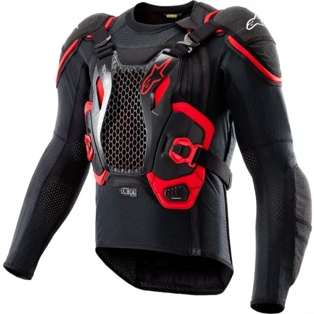 PROTECCION ALPINESTARS TECH-AIR OFF-ROAD