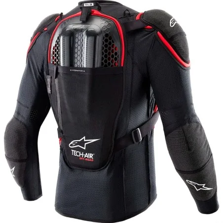 PROTECCION ALPINESTARS TECH-AIR OFF-ROAD