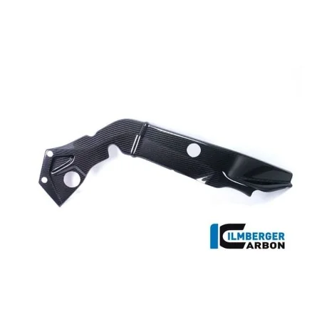 RAL.007.S117N.K. Protector Chasis Derecho Carbono ILMBERGER CARBON BMW S1000 R 17-19