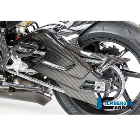 copy of Linker Rahmenschutz Carbon ILMBERGER CARBON BMW