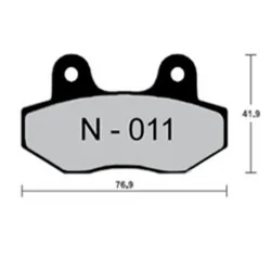 copy of Bremsbeläge ZCOO T002 EXC (ENDURANCE)