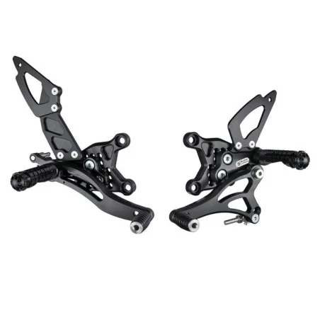 copy of BONAMICI RACING Fußrasten für YAMAHA YZF-R1/M 2015-2022
