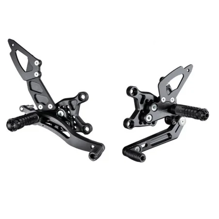 Estriberas BONAMICI RACING para APRILIA RSV4 APRC / TUONO V4 APRC 2011-2016 cambio normal