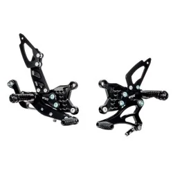 copy of BONAMICI RACING Fußrasten für YAMAHA YZF-R1/M 2015-2022