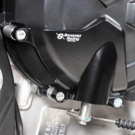 copy of TAPAS DE PROTECCION DE MOTOR BONAMICI RACING BMW S 1000 RR 2019-2022