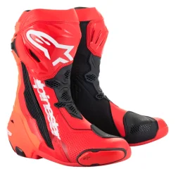 Botas ALPINESTARS Supertech R Red / Red