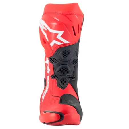ALPINESTARS Supertech R Stiefel Rot / Rot