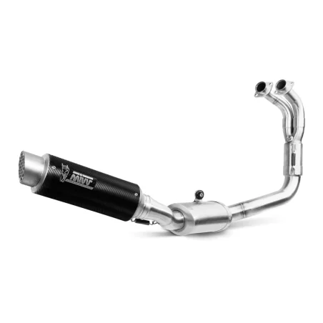 ESCAPE COMPLETO MIVV GP PRO CARBONO YAMAHA R7 2022-2023 HOMOLOGADO REF: Y.071.L2P