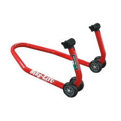 Caballete Delantero FS-10/H de Bike Lift con soportes T 2