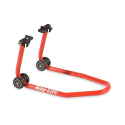 Caballete Delantero FS-10/H de Bike Lift con soportes T