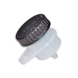 DEPÓSITO LÍQUIDO DE FRENO BREMBO SALIDA RECTA SOPORTE HORIZONTAL