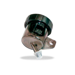 DEPOSITO LIQUIDO FRENO / EMBRAGUE BREMBO 15CC AHUMADO 2