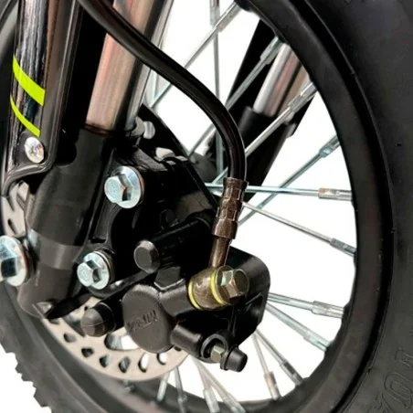 PITBIKE IMR ALEVIN MX90 CROSS ¡ NUEVO MODELO!