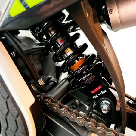 PITBIKE IMR ALEVIN MX90 CROSS ¡ NUEVO MODELO!