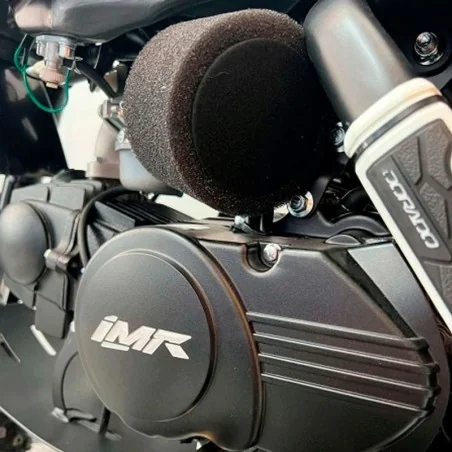 PITBIKE IMR ALEVIN MX90 CROSS ¡ NUEVO MODELO!