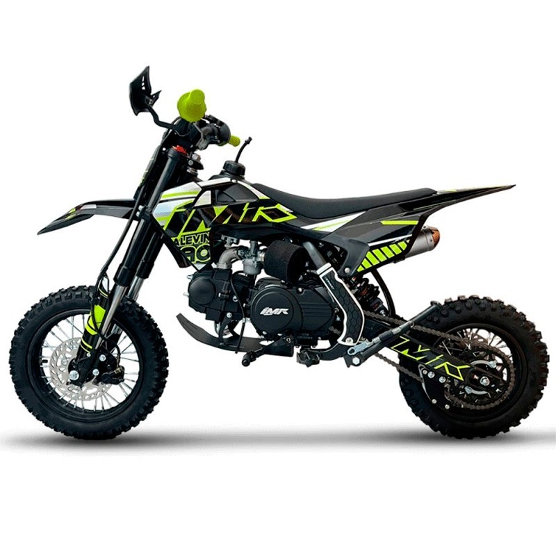 PITBIKE IMR ALEVIN MX90 CROSS ¡ NUEVO MODELO!