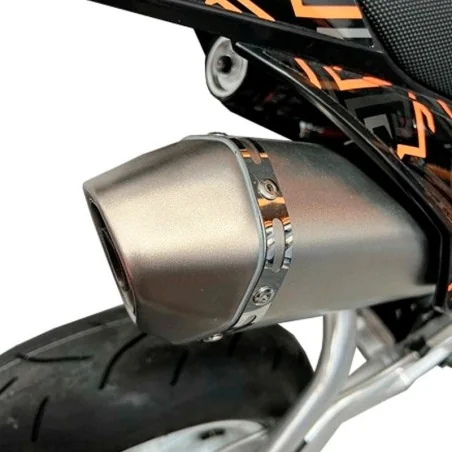 PITBIKE IMR CORSE 190 RR GAMA EVOLUTION 2K25