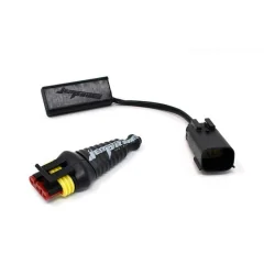 JETPRIME JP ES KIT02 SCHEINWERFER- UND RÜCKLICHT-ELIMINATOR FÜR APRILIA