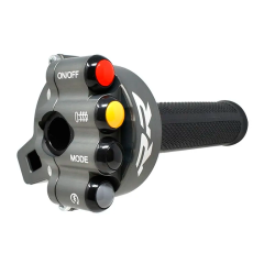 JETPRIME JP ACC 008 RR T Piña Acelerador JETPRIME Con Mandos Integrados BMW 2