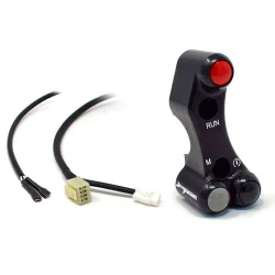 JETPRIME JP PLD 019 Piña DERECHA Racing 3 botones Suzuki GSX-R 600/750 2011-2017 2