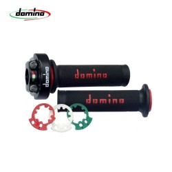 KAWASAKI NINJA ZX-6R 2013–2023 Verkabelung für DOMINO XM2 Quick Grip 5438.96 2
