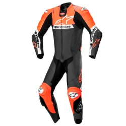 copy of MONO ALPINESTARS MISSILE V2 BLACK / RED FLUO